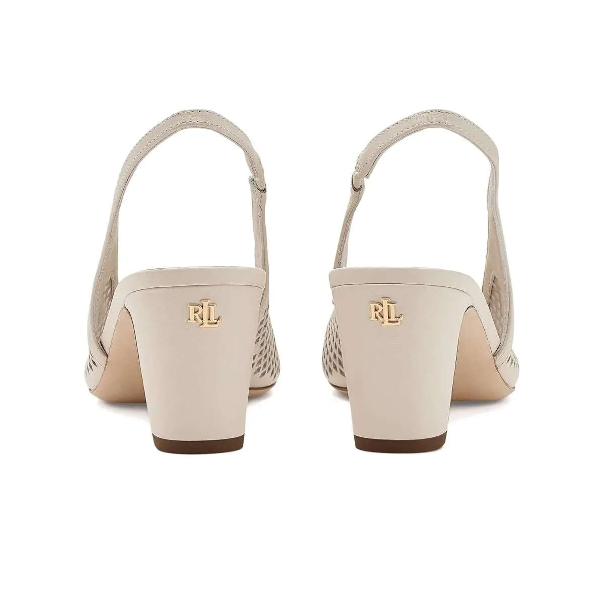 Ralph Lauren shoes - Classic Caramel 19