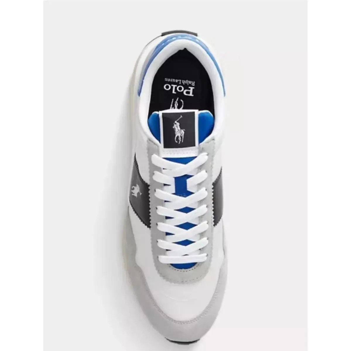 Ralph Lauren shoes - Polo Train 89 - Polo Train - White 1