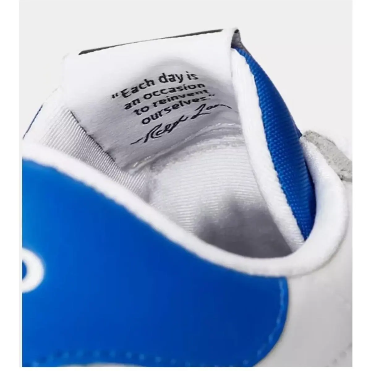 Ralph Lauren shoes - Polo Train 89 - Polo Train - White 8