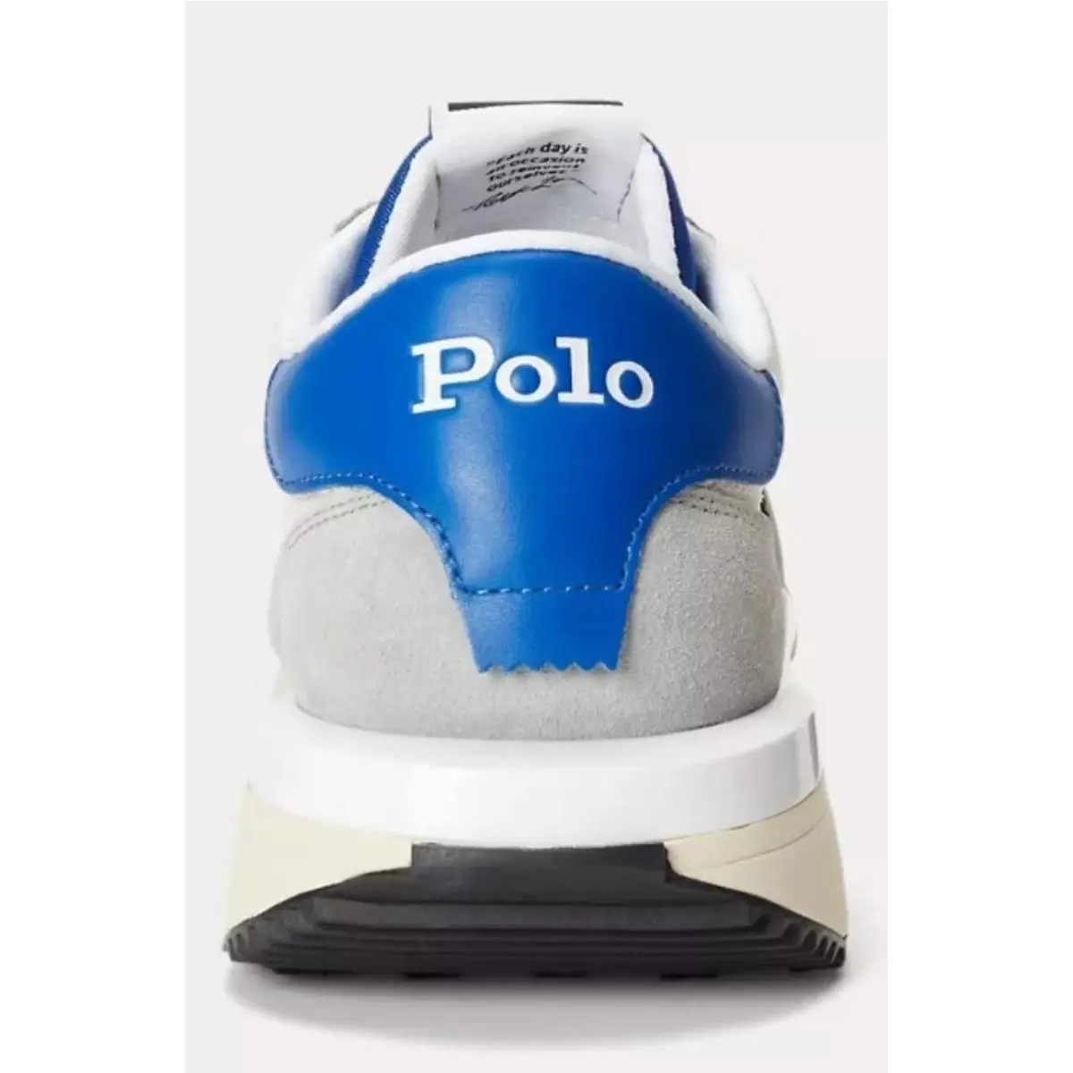 Ralph Lauren shoes - Polo Train 89 - Polo Train - White 7
