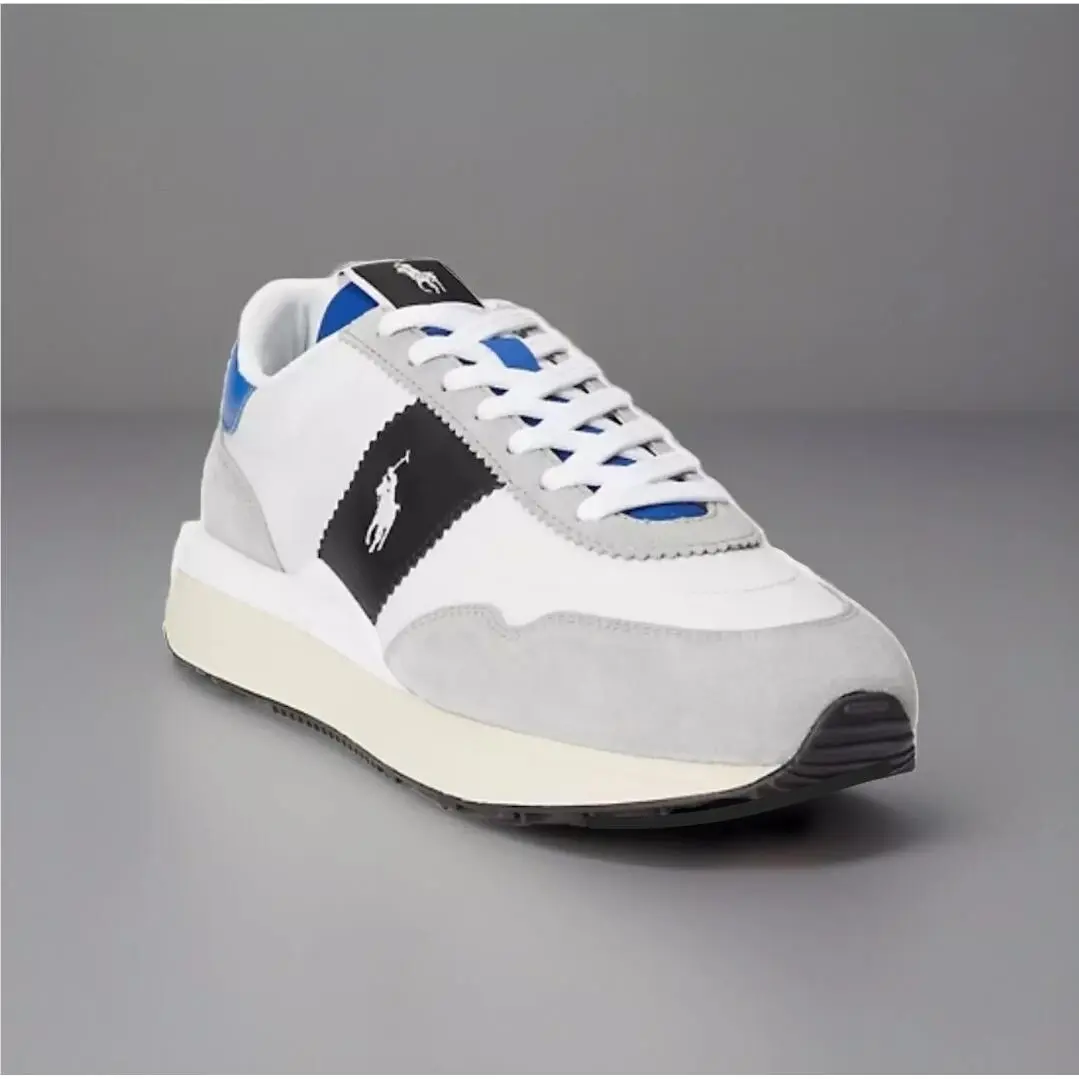 Ralph Lauren shoes - Polo Train 89 - Polo Train - White 5