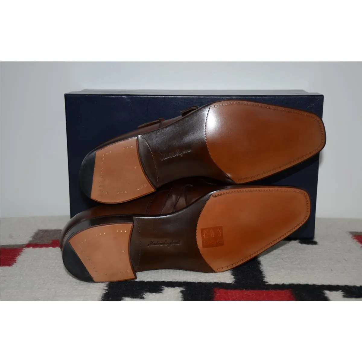Ralph Lauren shoes - Brown 2