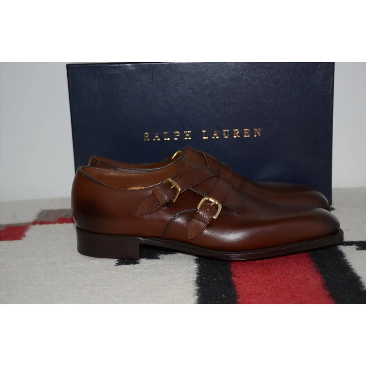 Ralph Lauren shoes - Brown 0