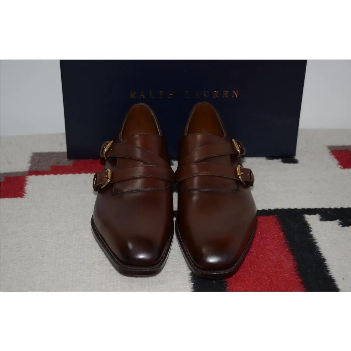 Ralph Lauren shoes - Brown 1