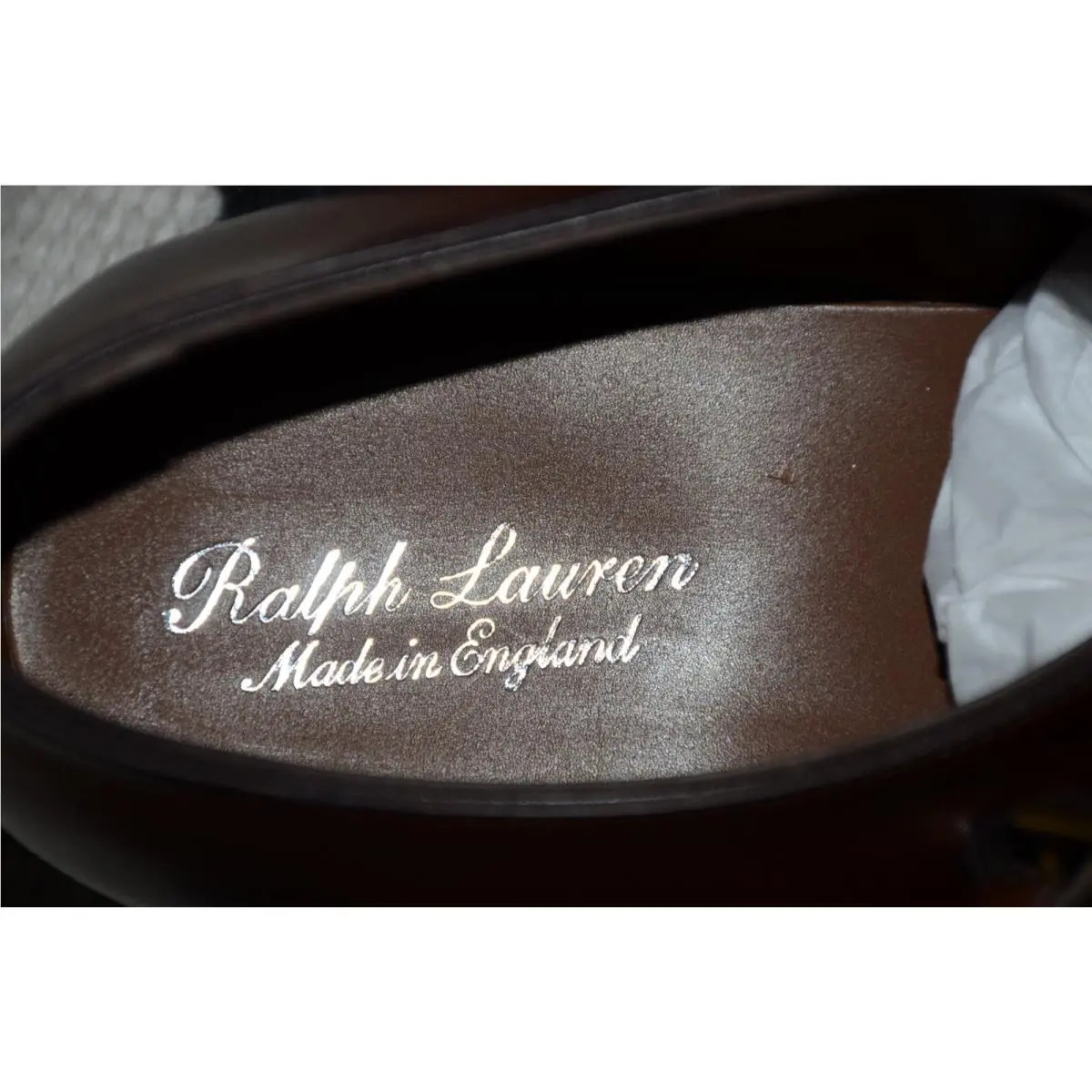 Ralph Lauren shoes - Brown 12