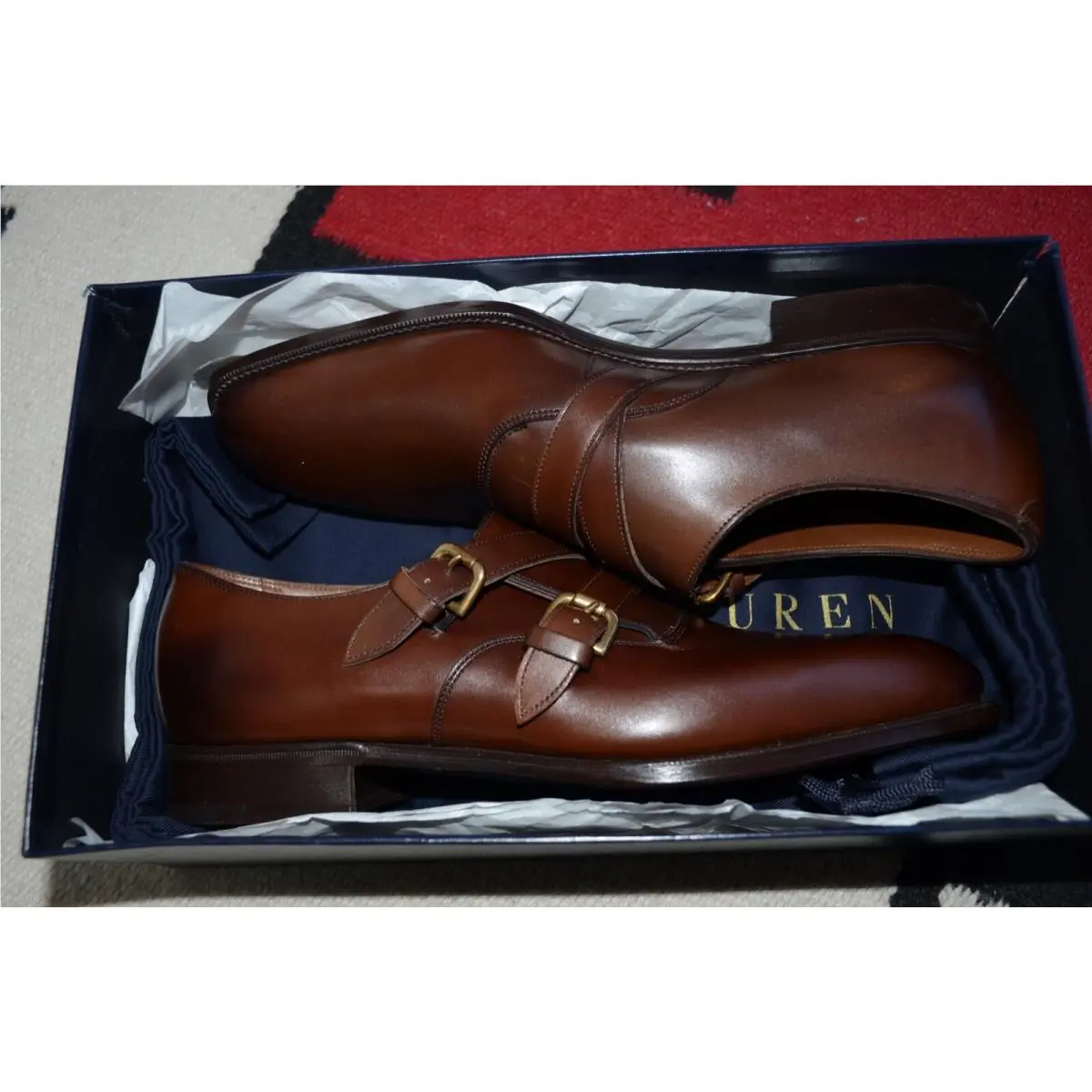 Ralph Lauren shoes - Brown 14