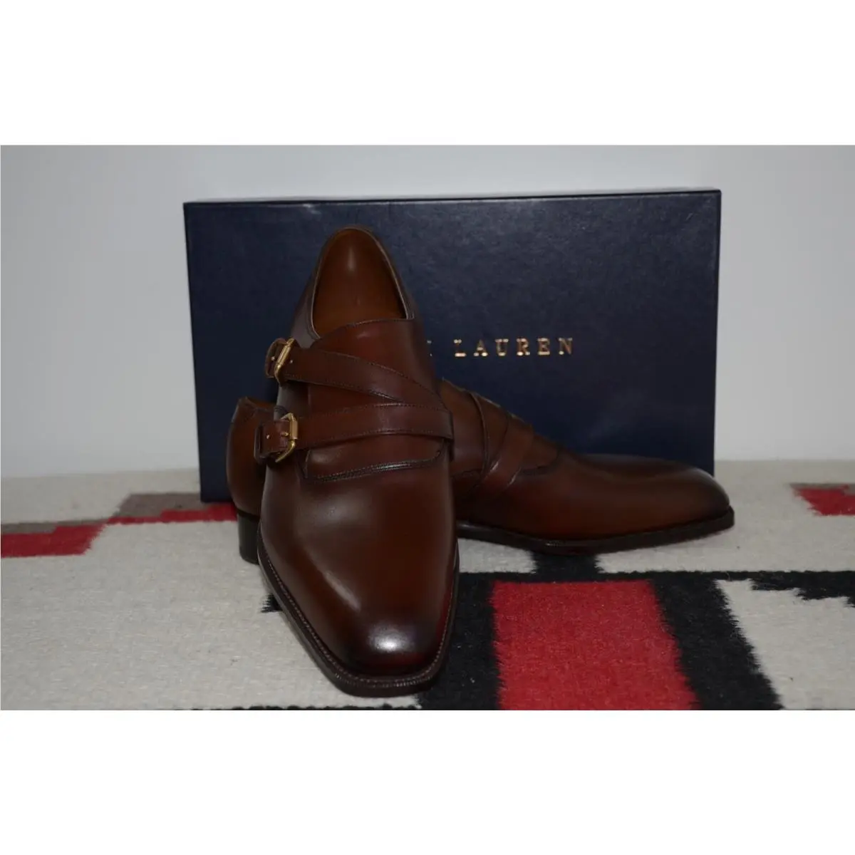 Ralph Lauren shoes - Brown 7