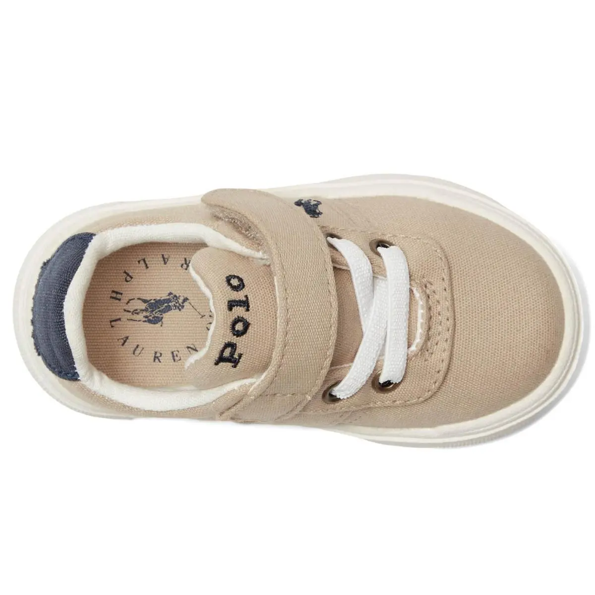 Ralph Lauren shoes - Polo Ralph Lauren Frazier RL02355272T - RL02355272T - Beige 4