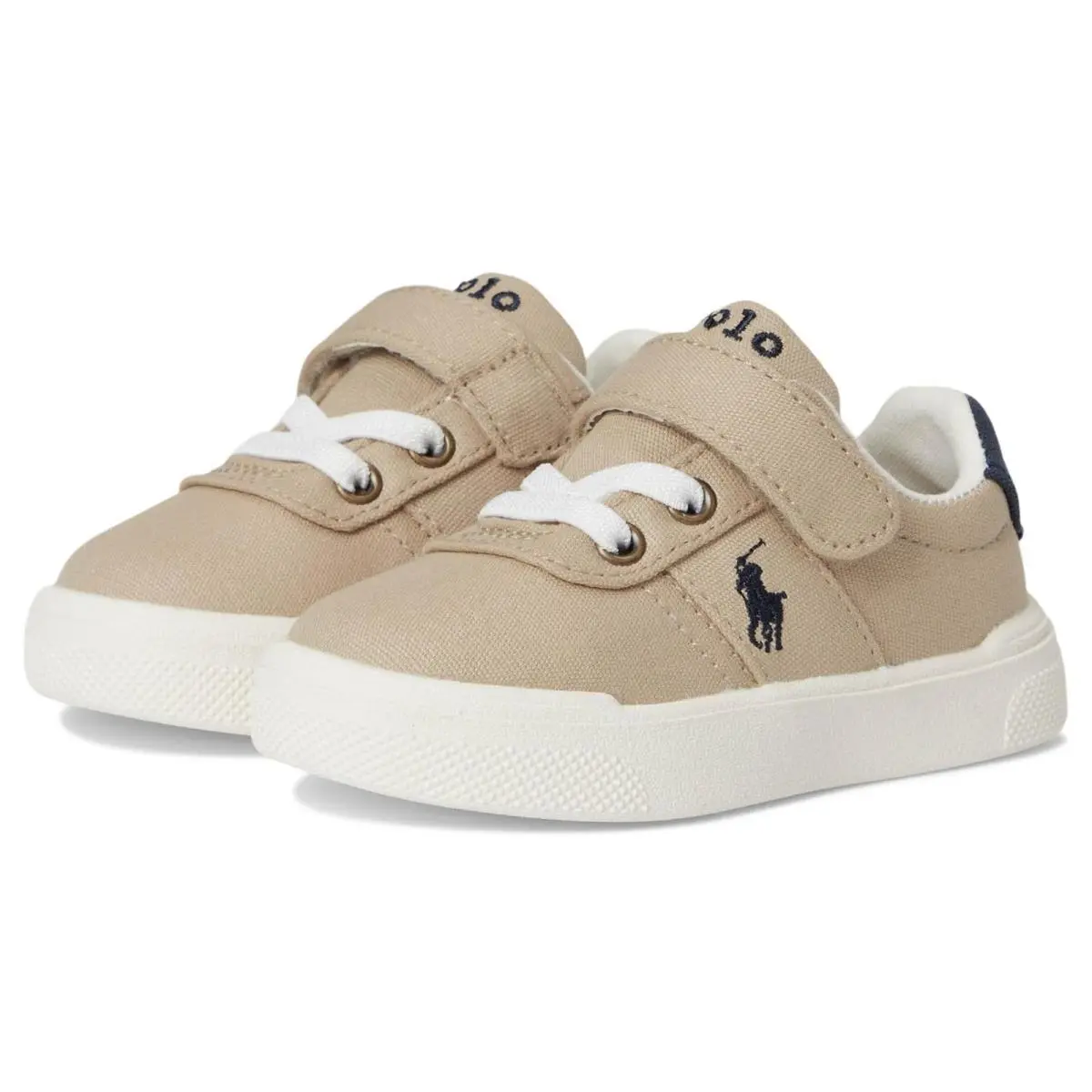 Ralph Lauren shoes - Polo Ralph Lauren Frazier RL02355272T - RL02355272T - Beige 6