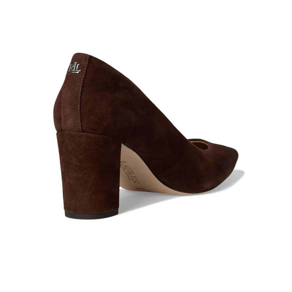 Ralph Lauren shoes - Dark Hickory 3