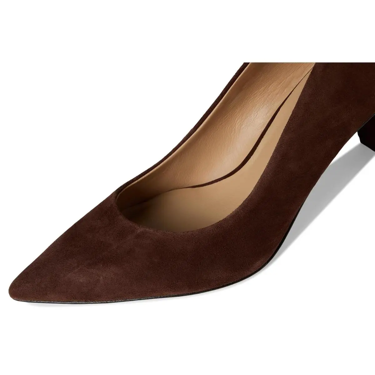 Ralph Lauren shoes - Dark Hickory 4