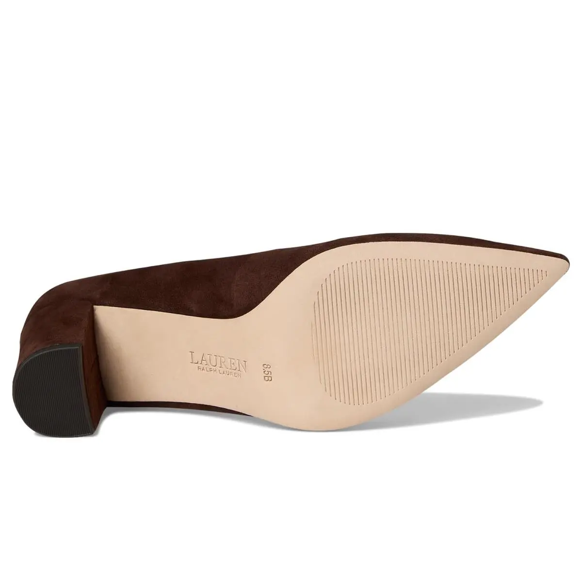 Ralph Lauren shoes - Dark Hickory 8