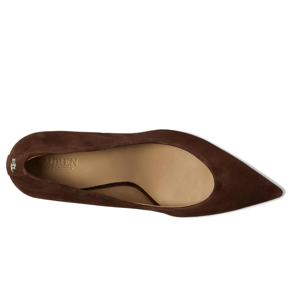 Ralph Lauren shoes - Dark Hickory 7
