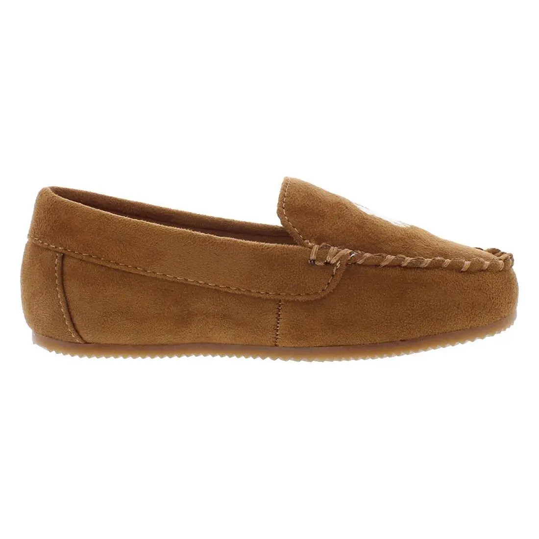 Ralph Lauren shoes - RL01472260C - RL01472260C - Snuff/Cream, Main: Brown 1