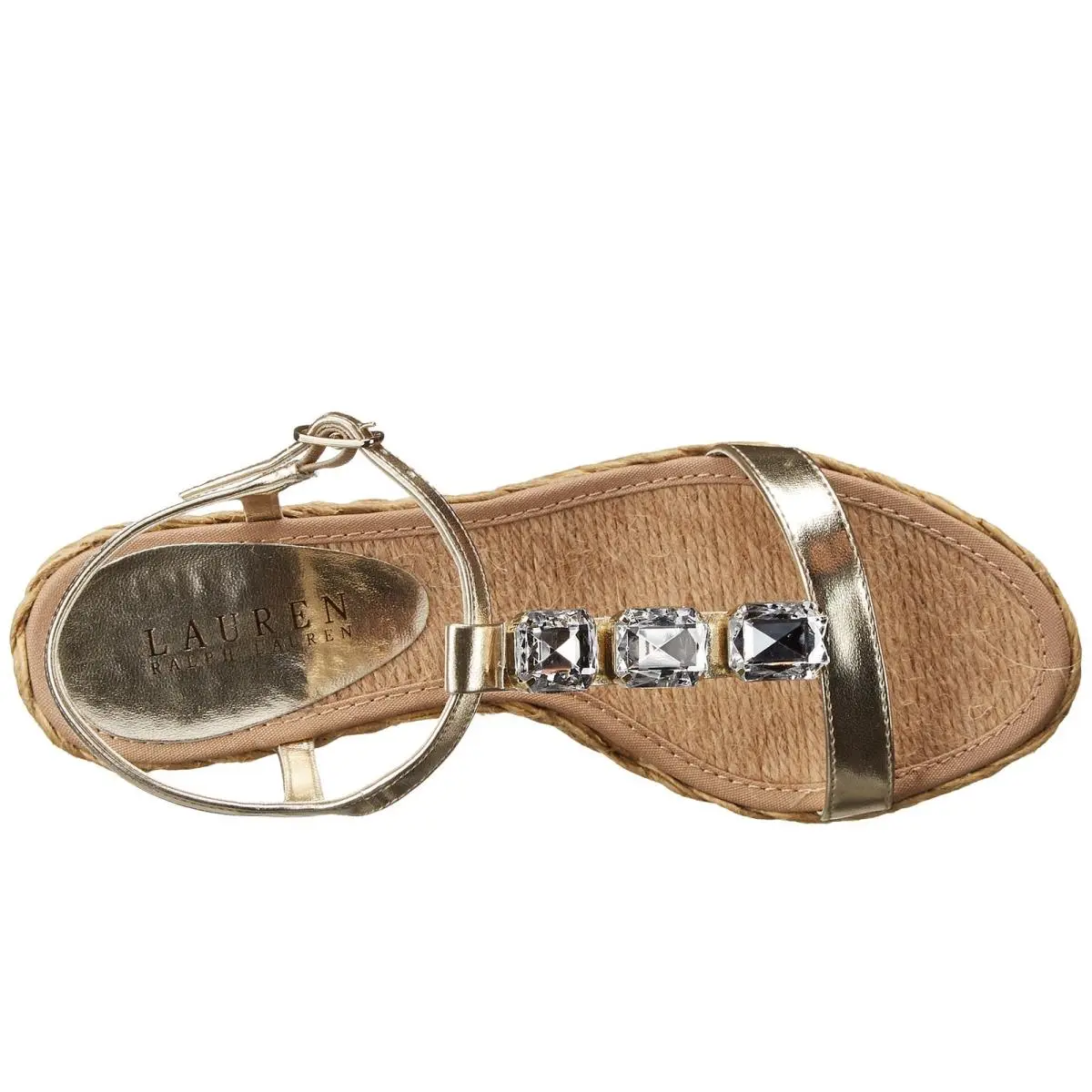 Ralph Lauren shoes - Gold 2