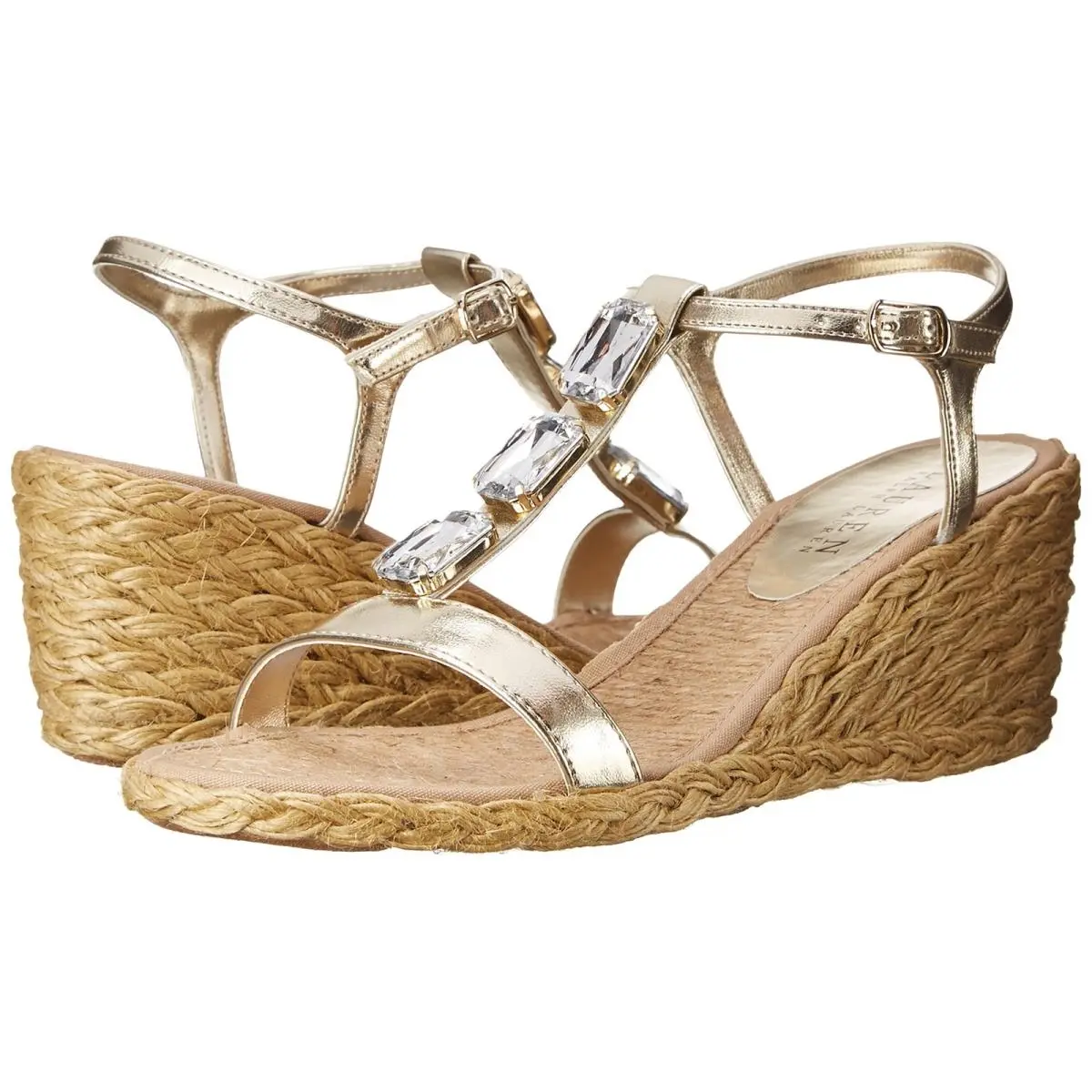 Ralph Lauren shoes - Gold 6