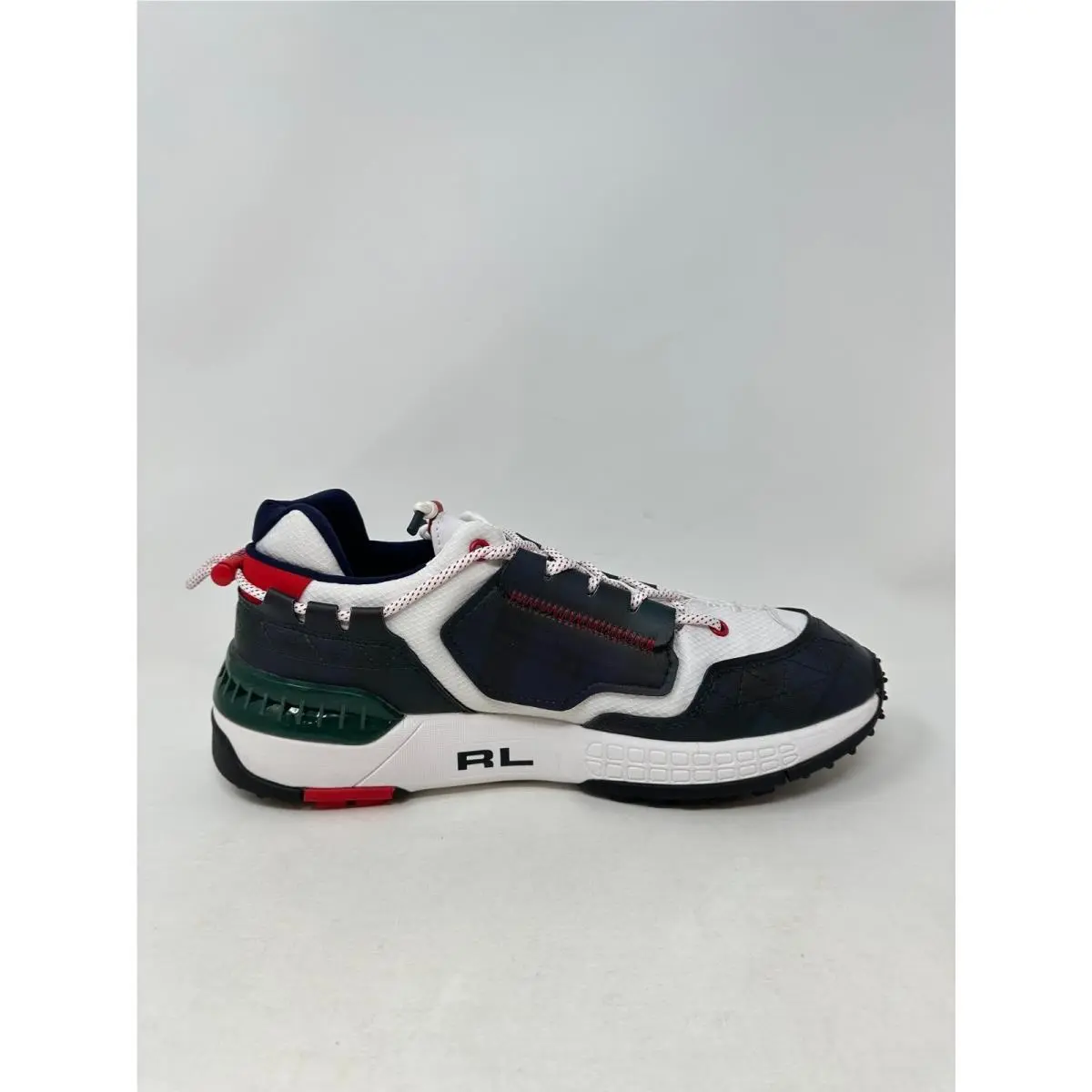Ralph Lauren shoes - Blackwatch Tartan 4