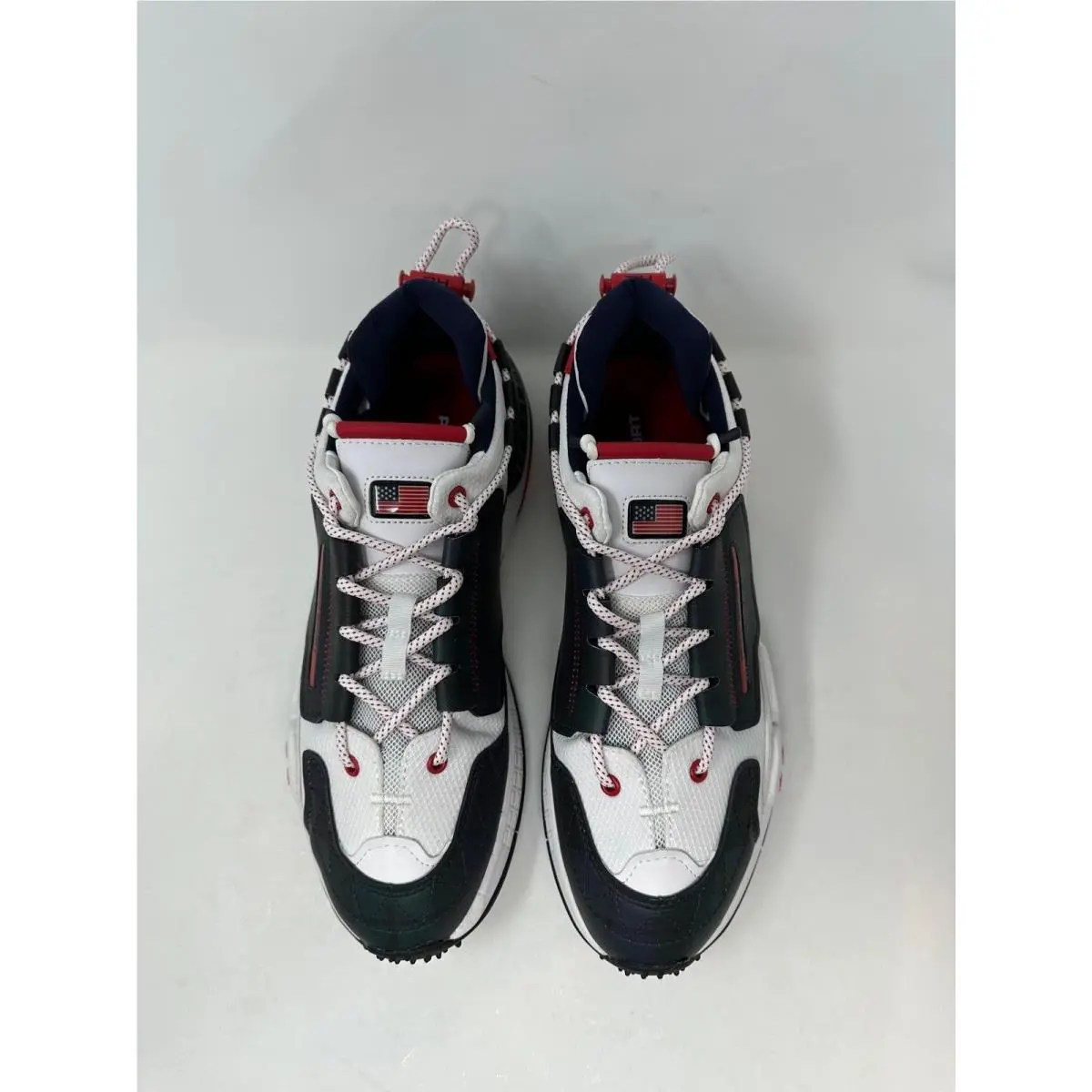 Ralph Lauren shoes - Blackwatch Tartan 8