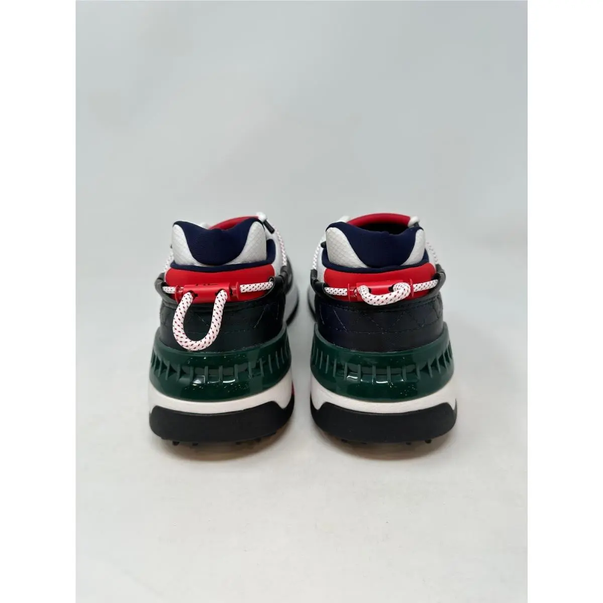 Ralph Lauren shoes - Blackwatch Tartan 9