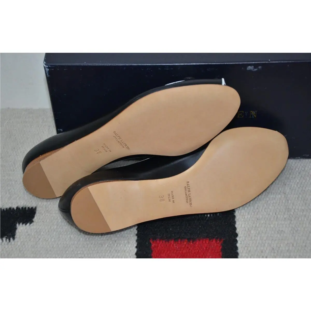 Ralph Lauren shoes - Black 2
