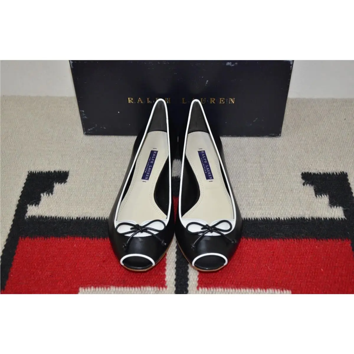Ralph Lauren shoes - Black 8