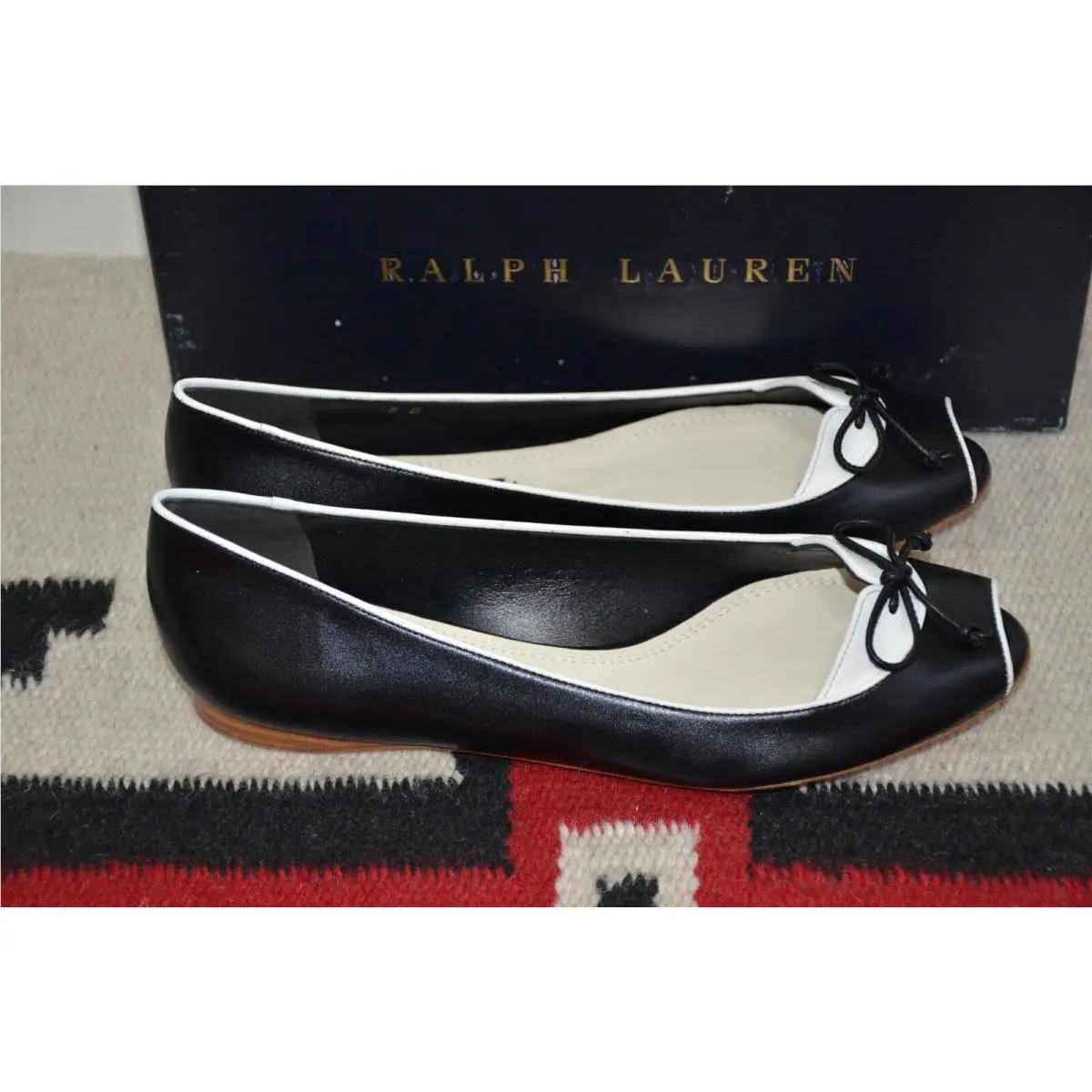Ralph Lauren shoes - Black 9