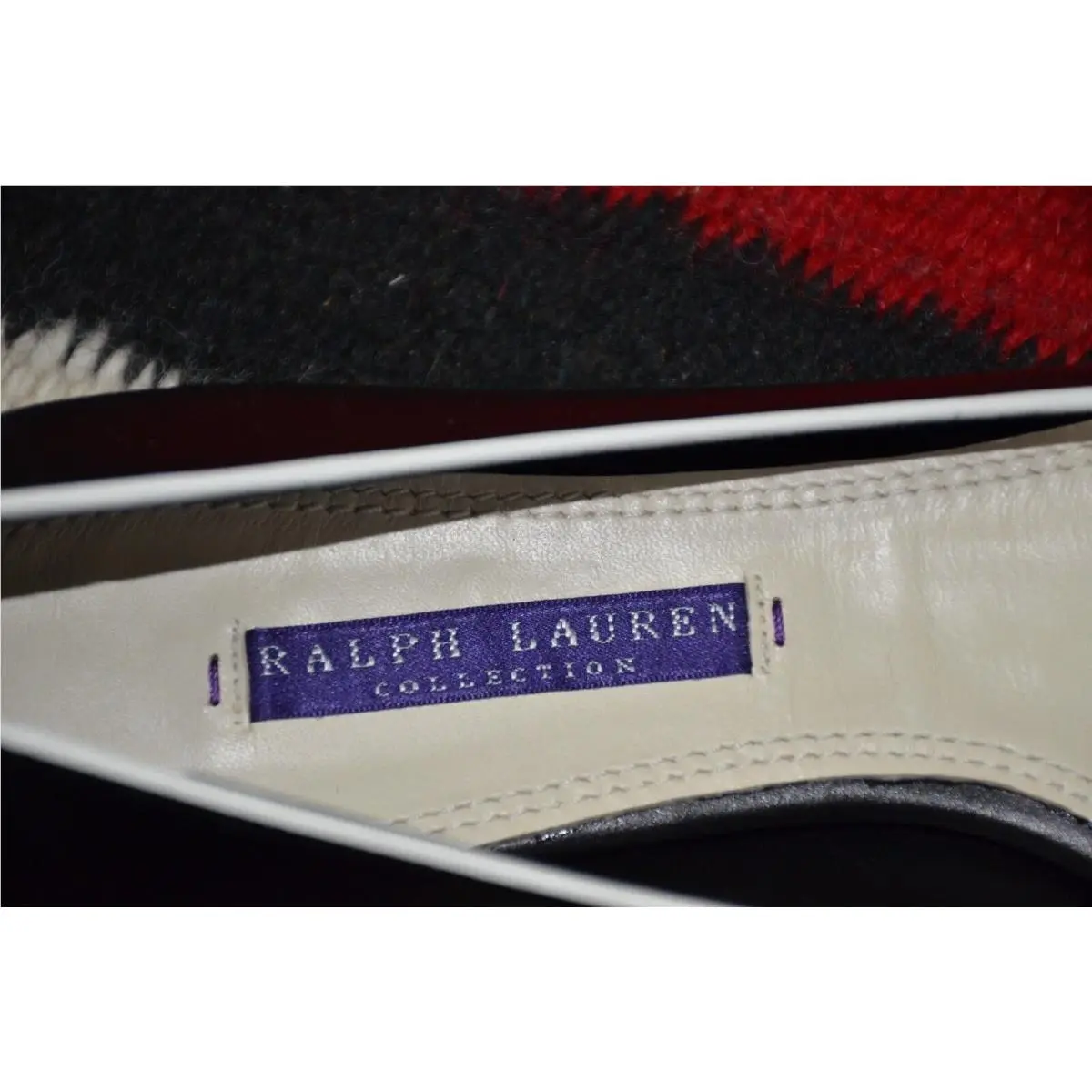 Ralph Lauren shoes - Black 12