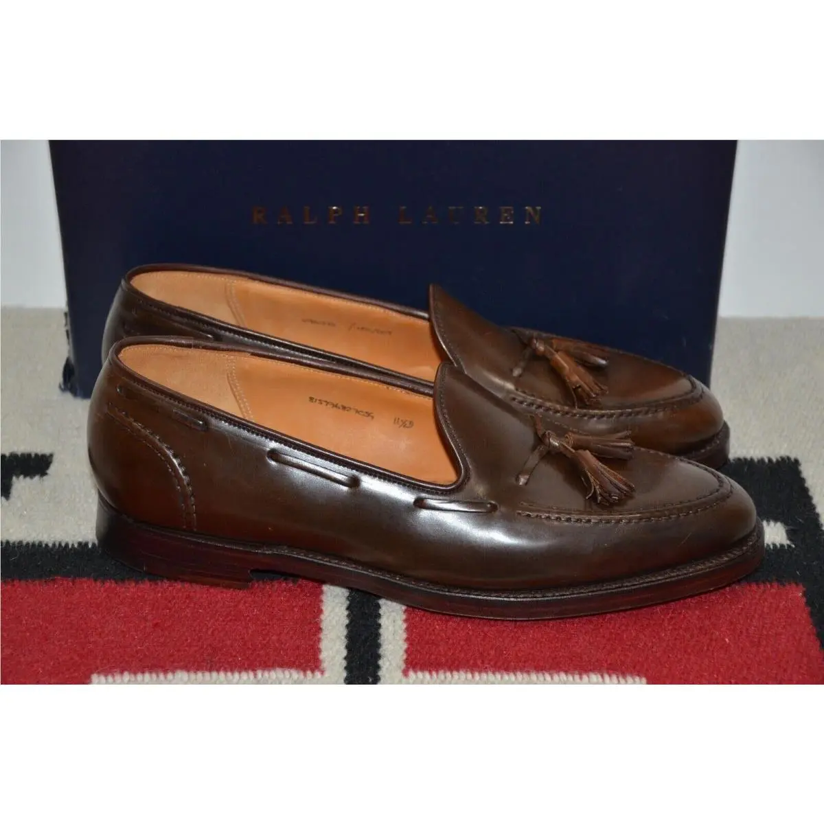 Ralph Lauren shoes - Brown 0