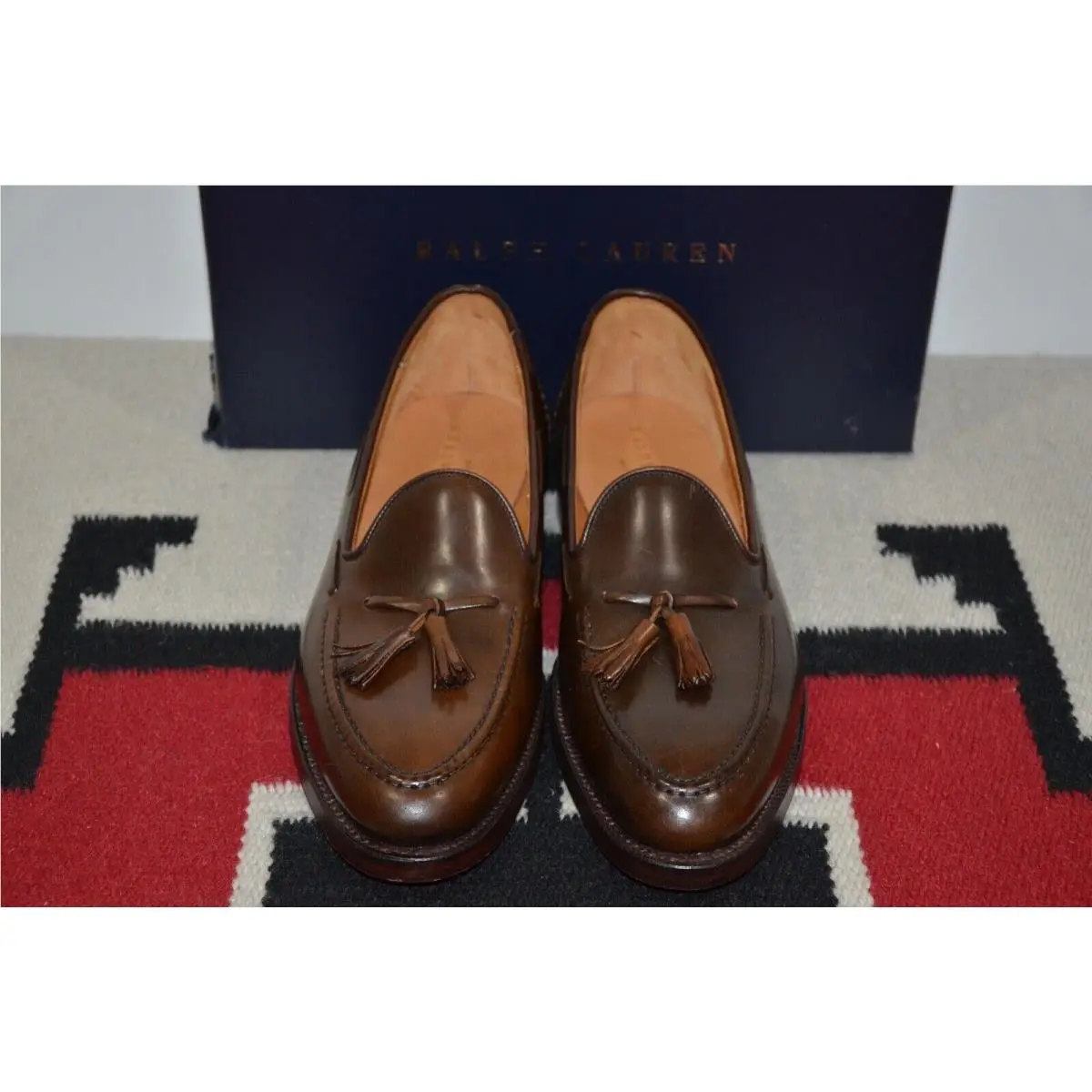 Ralph Lauren shoes - Brown 1