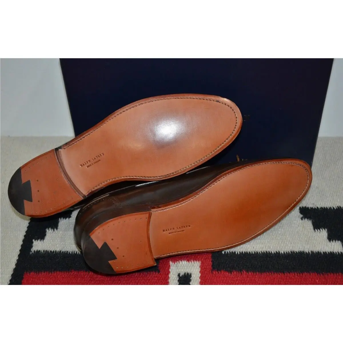 Ralph Lauren shoes - Brown 3