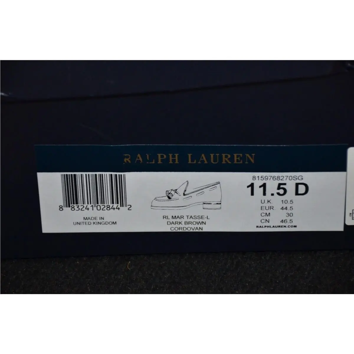 Ralph Lauren shoes - Brown 7