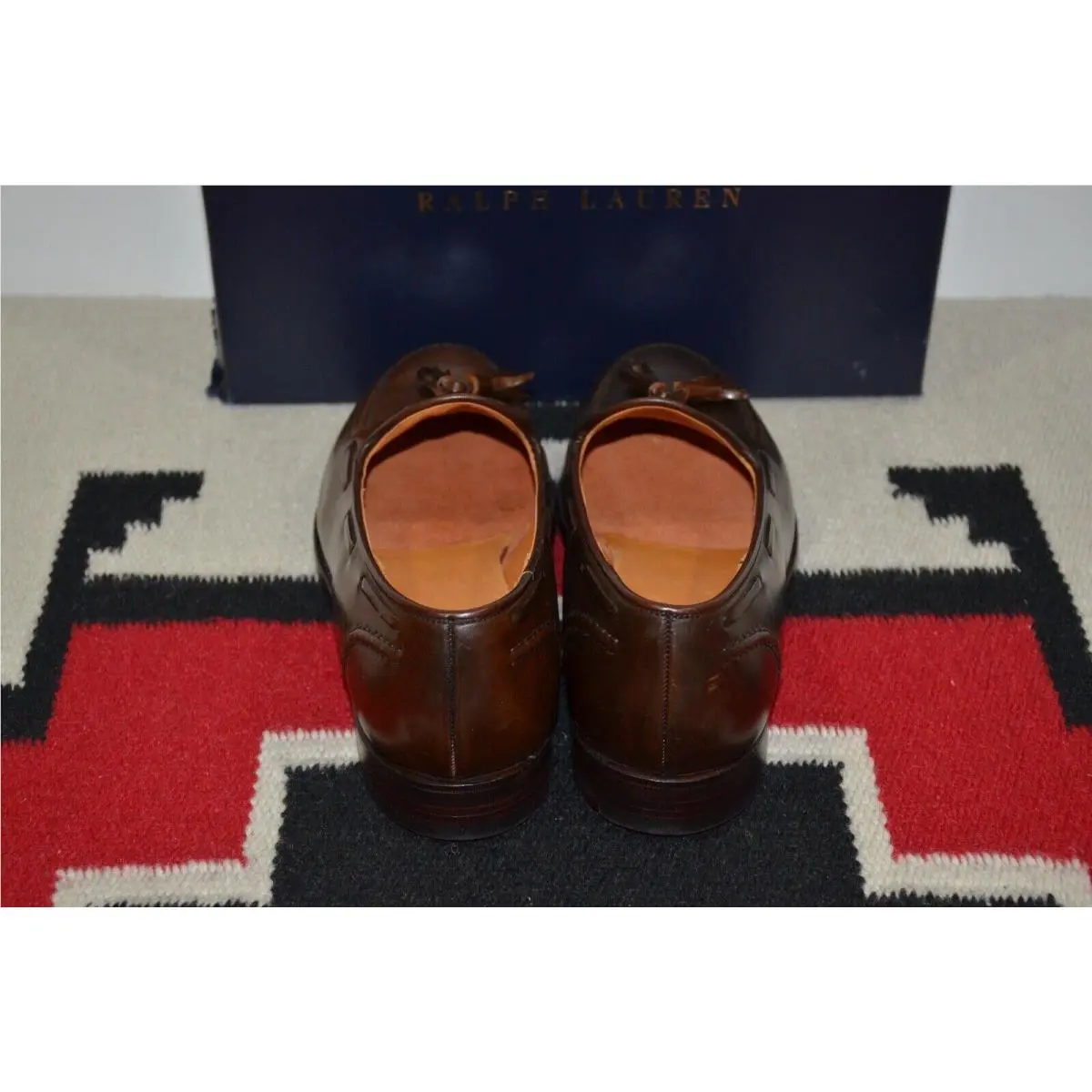Ralph Lauren shoes - Brown 11