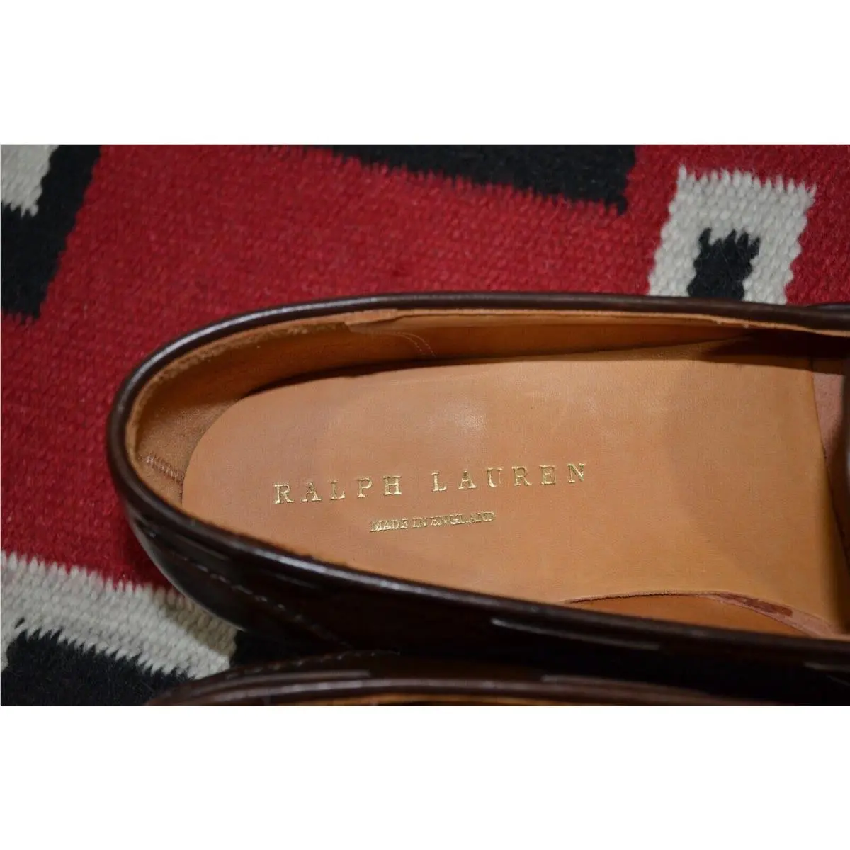 Ralph Lauren shoes - Brown 13
