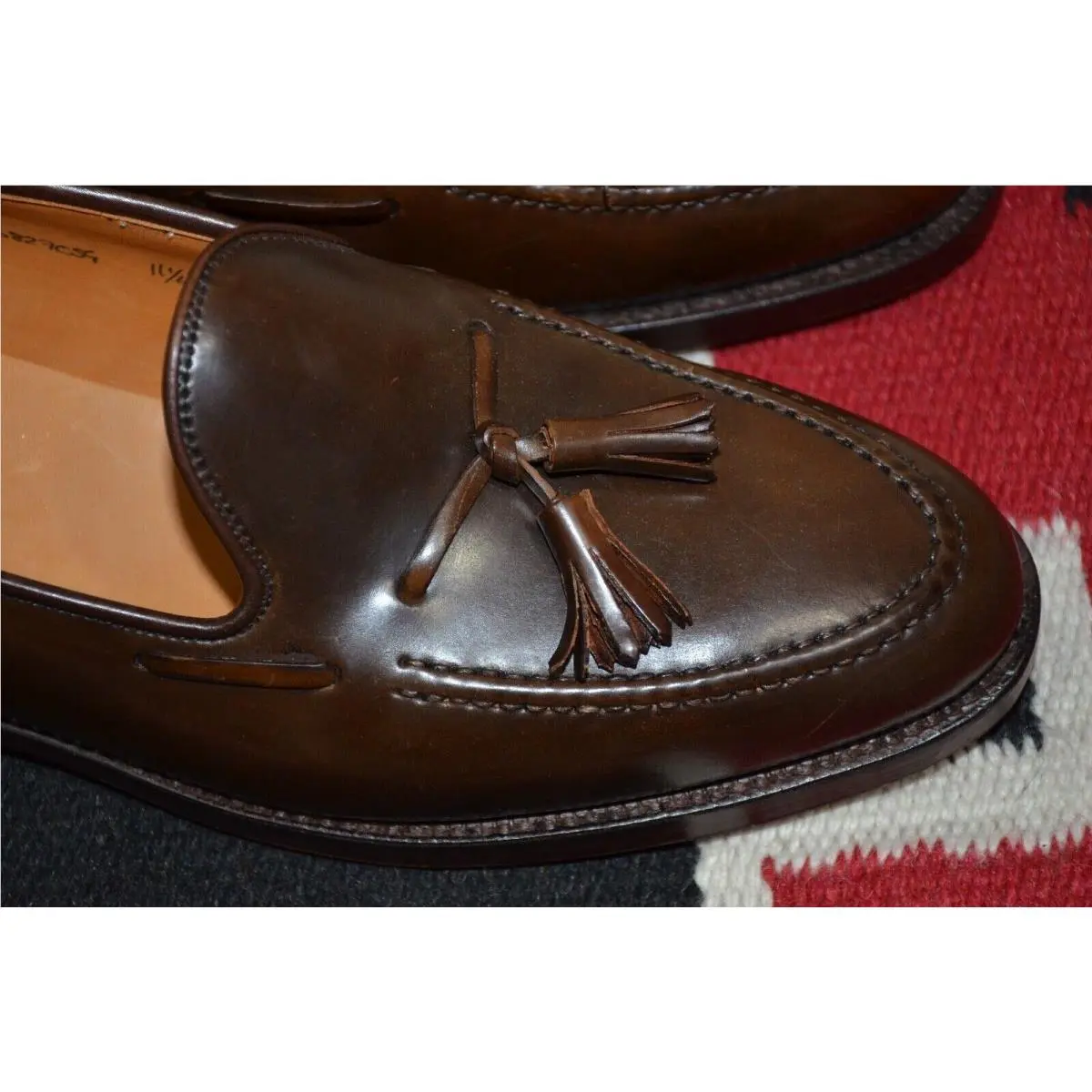 Ralph Lauren shoes - Brown 14
