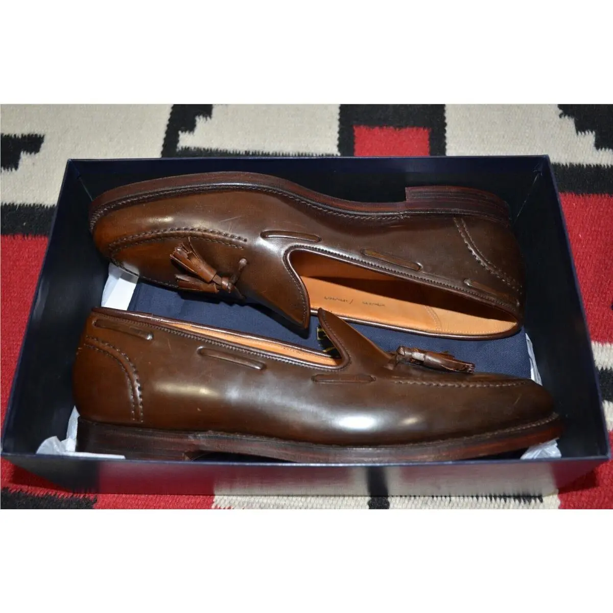 Ralph Lauren shoes - Brown 15