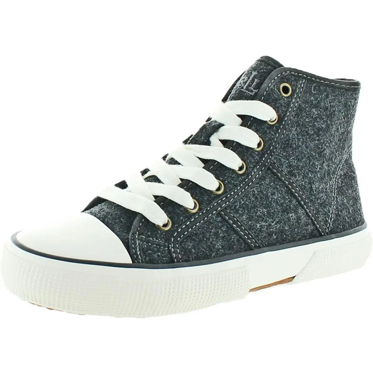 Ralph Lauren shoes - January II - January - Gray, S: GRAY 2