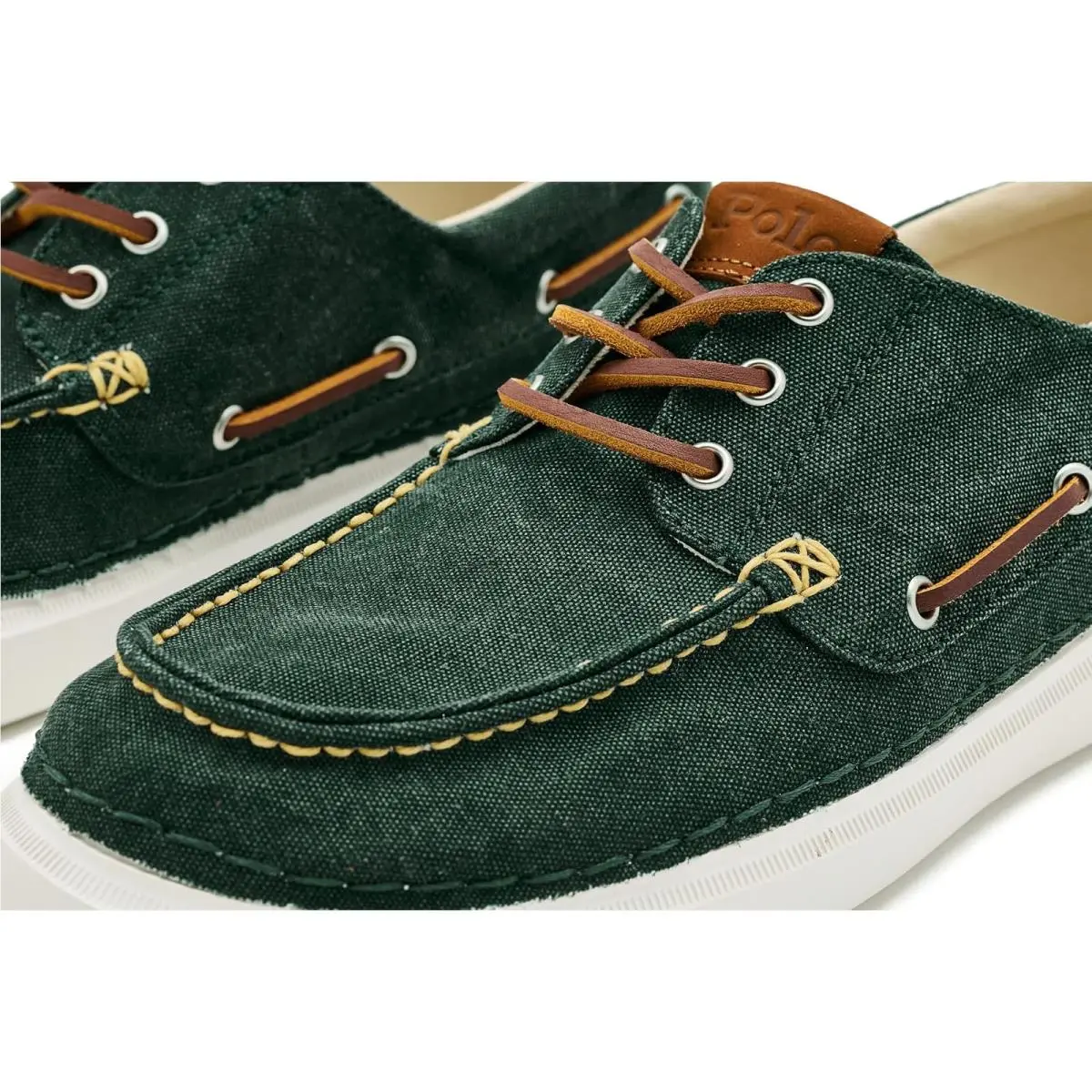 Ralph Lauren shoes - Forest 4