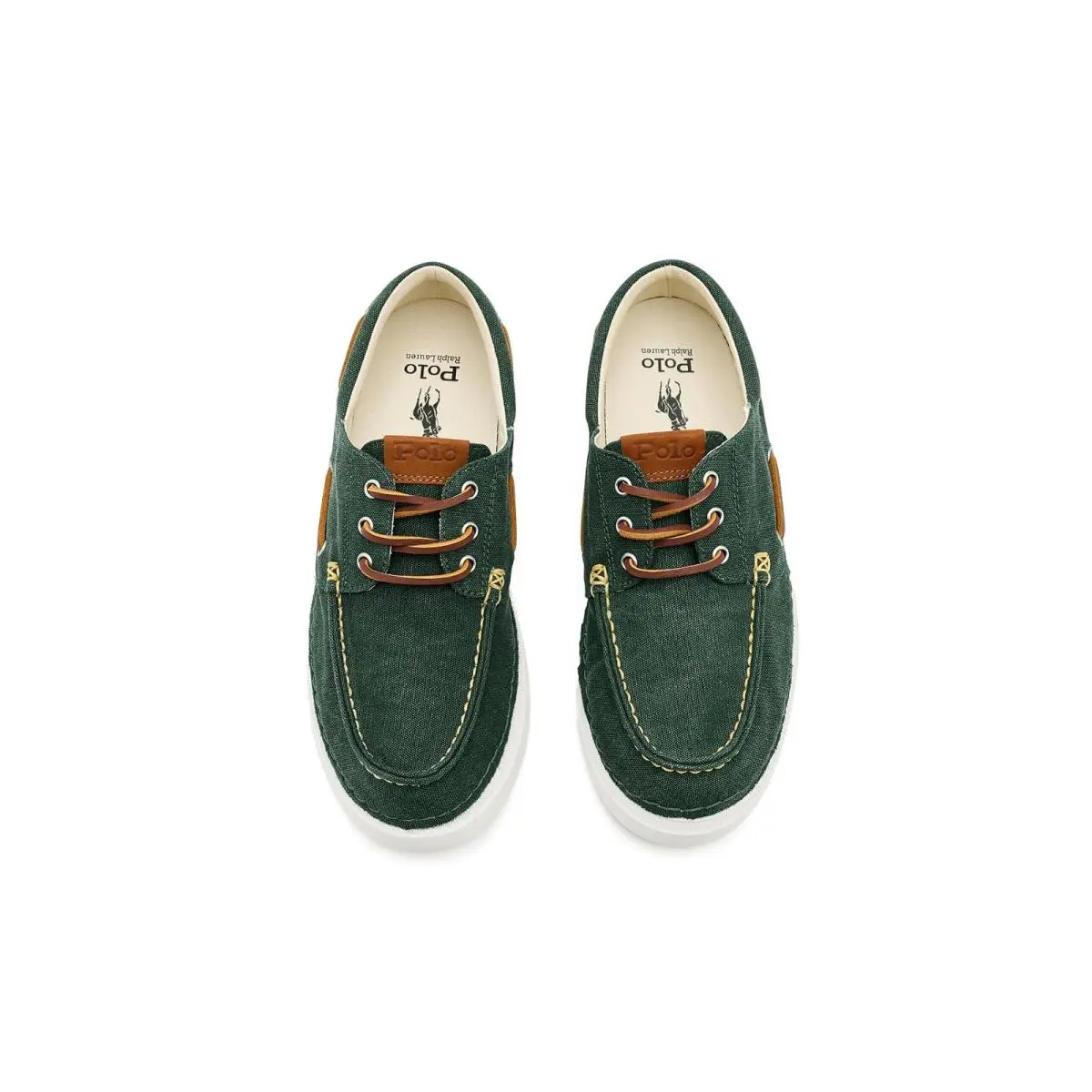 Ralph Lauren shoes - Forest 7