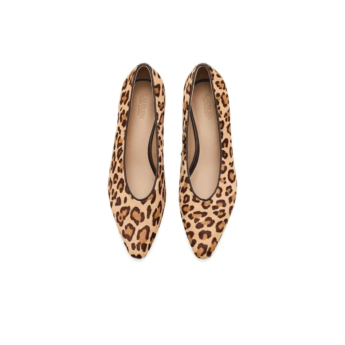 Ralph Lauren shoes - Modern Leopard 7