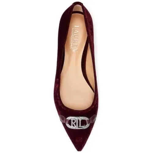Ralph Lauren shoes - Purple, S: PURPLE 6