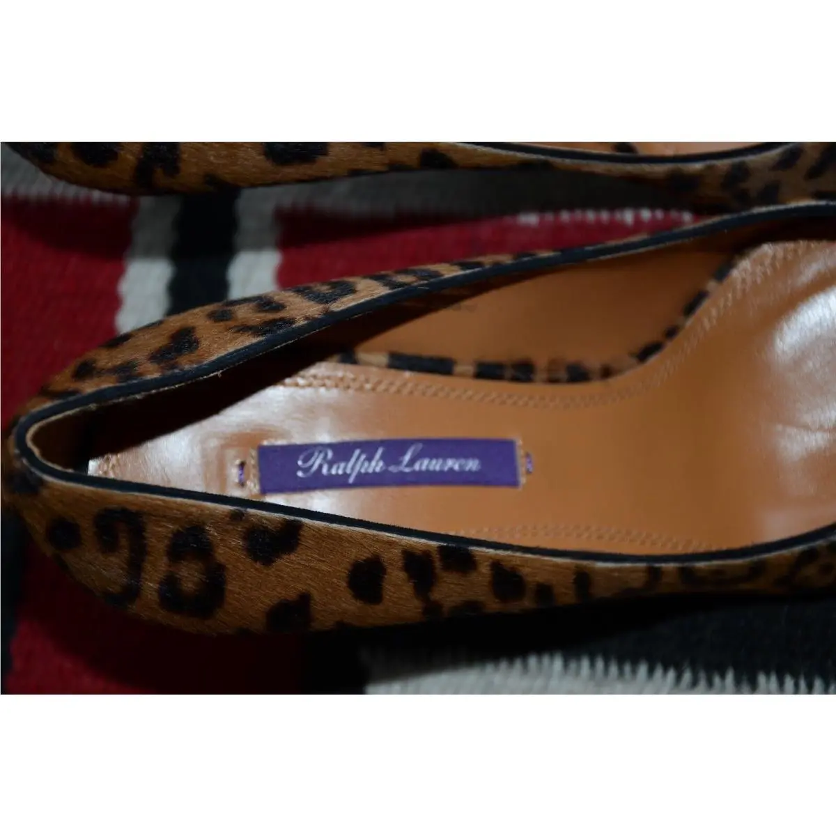 Ralph Lauren shoes - Multi-Color 3