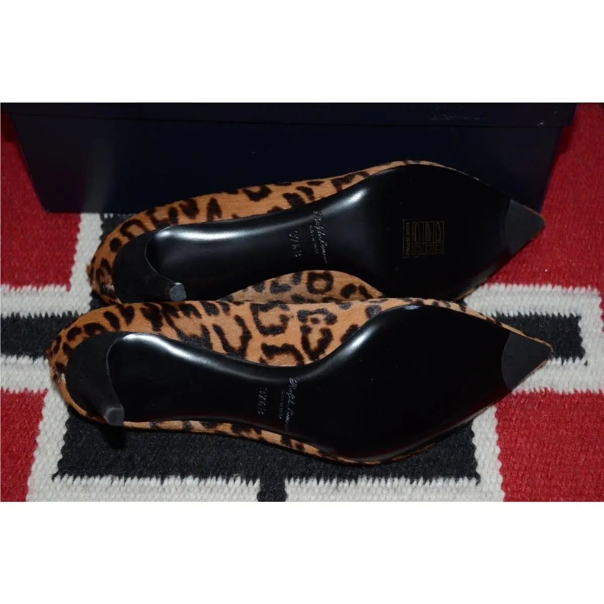 Ralph Lauren shoes - Multi-Color 4