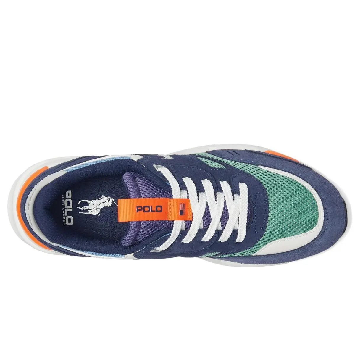 Ralph Lauren shoes - Head of Charles Color-Block 0