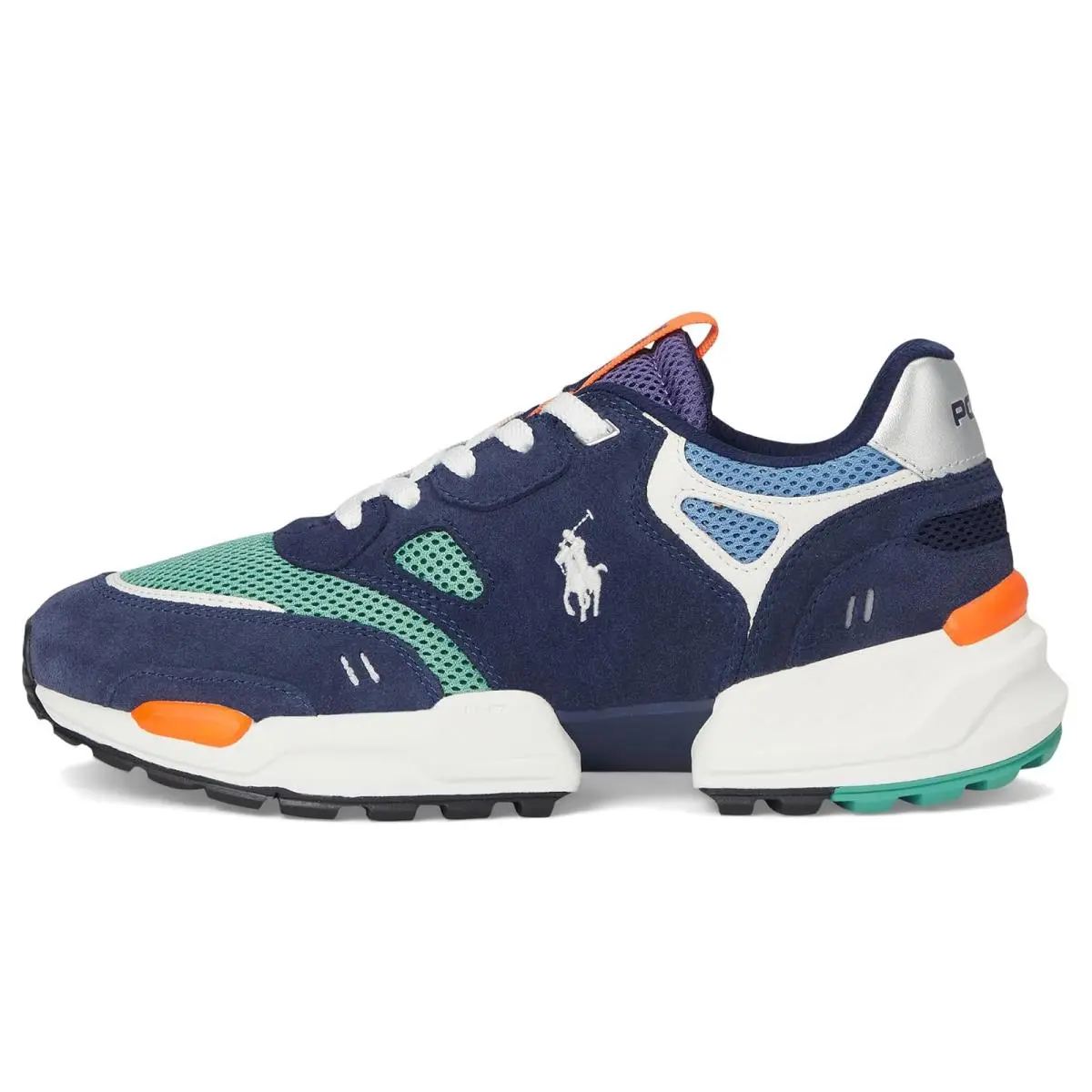 Ralph Lauren shoes - Head of Charles Color-Block 2