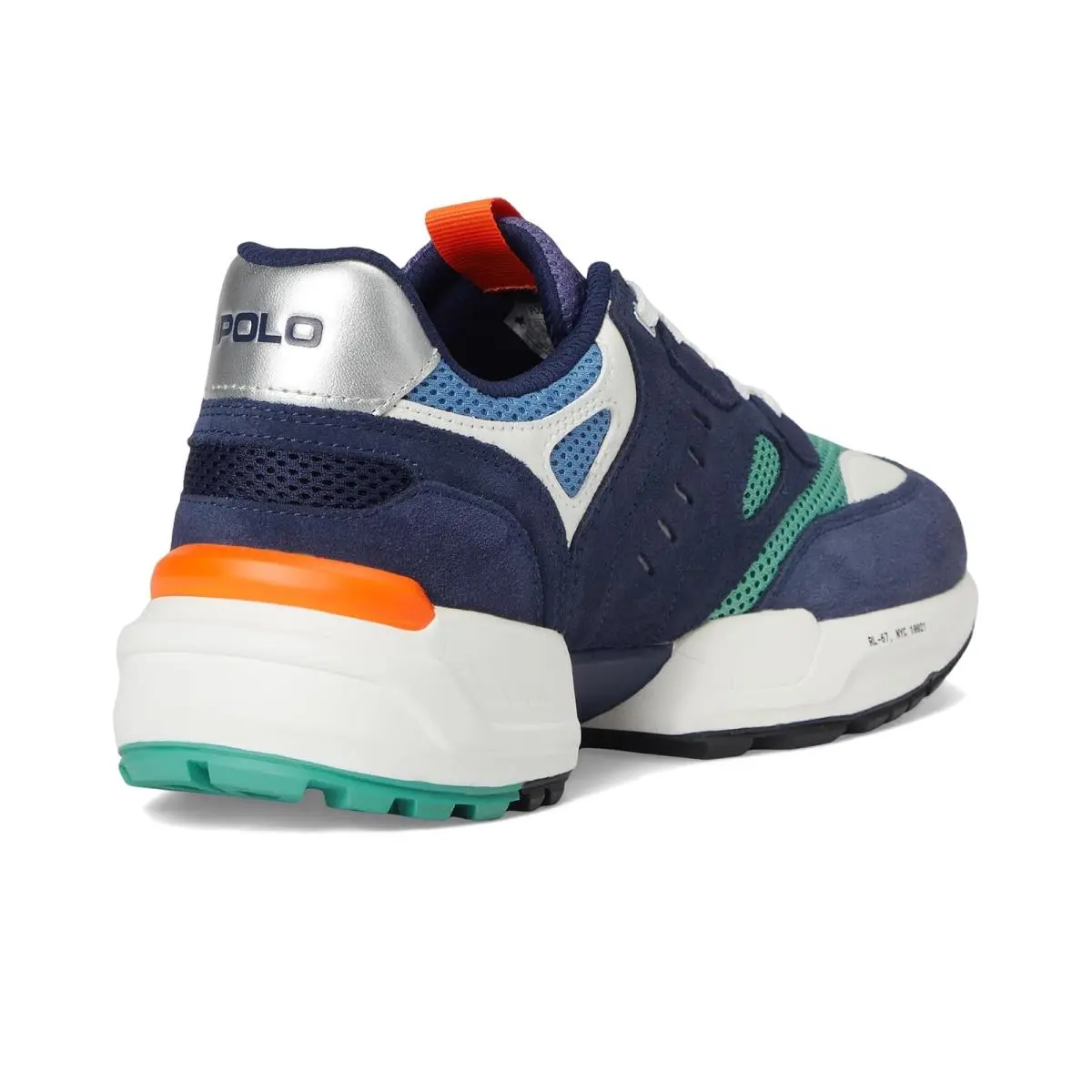 Ralph Lauren shoes - Head of Charles Color-Block 3