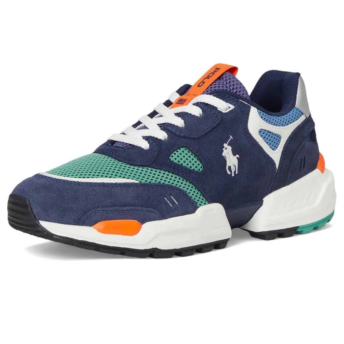 Ralph Lauren shoes - Head of Charles Color-Block 5
