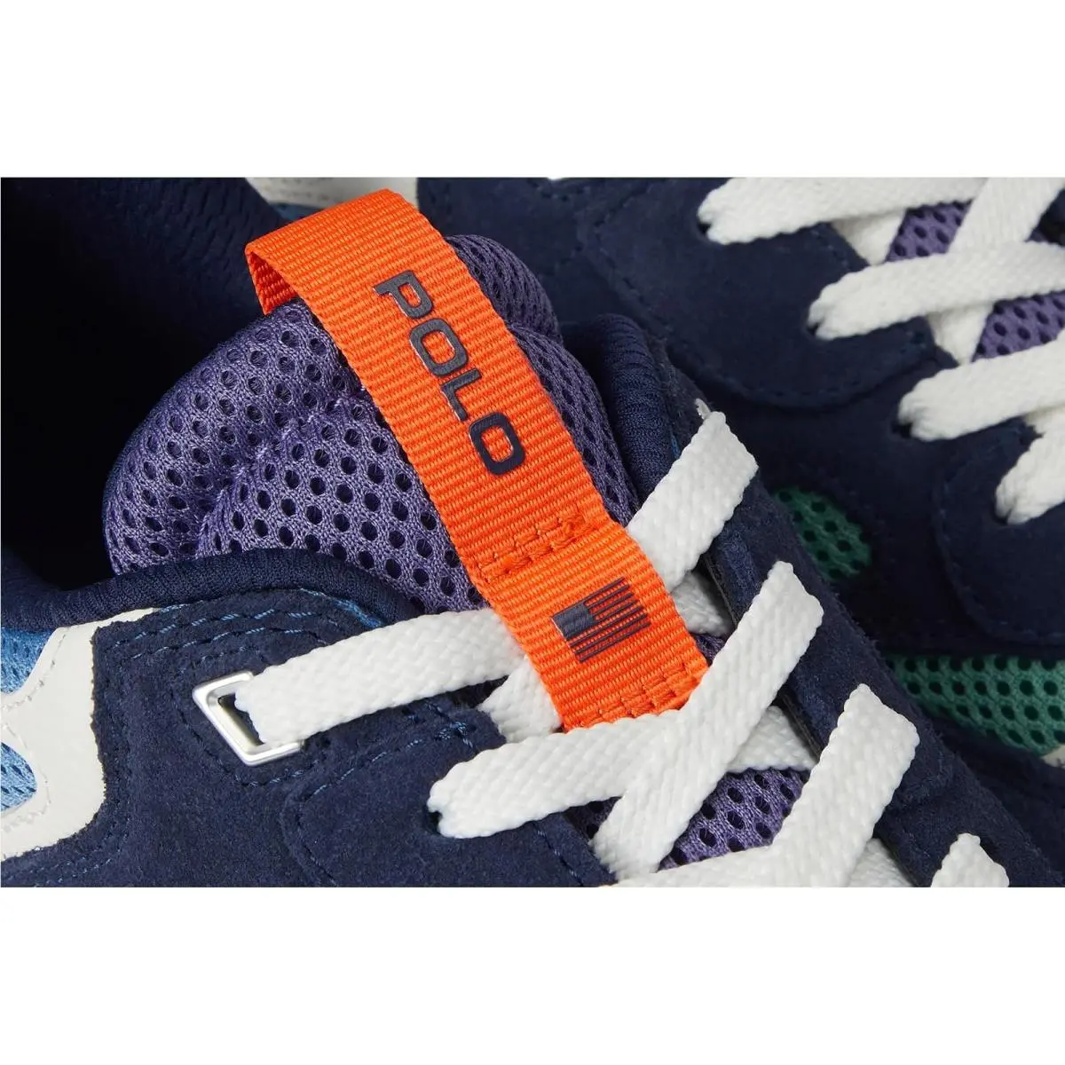 Ralph Lauren shoes - Head of Charles Color-Block 4