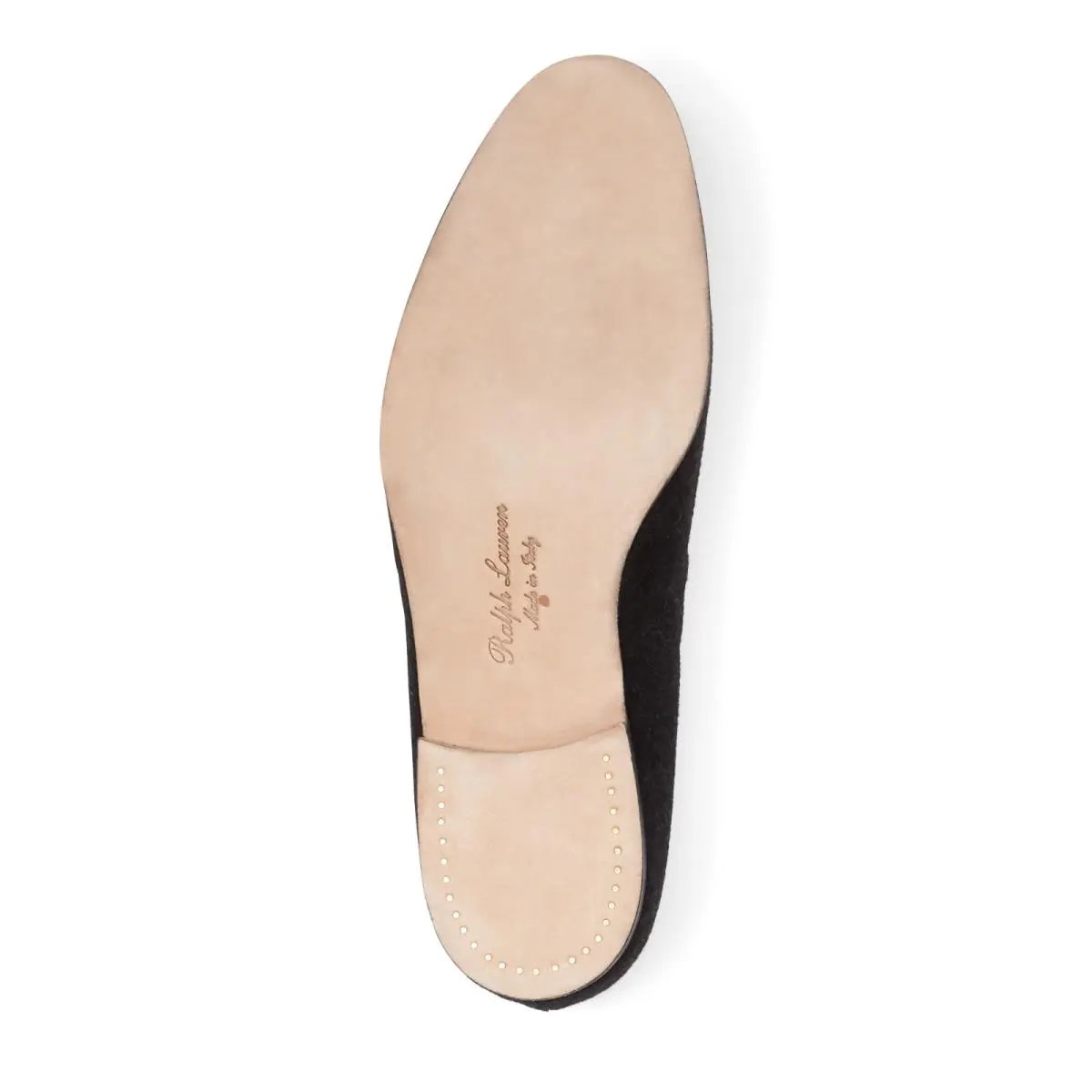Ralph Lauren shoes - Alonzo Flannel Slipper - Alonzo Flannel Slipper - Gray, Manufacturer: Charcoal 2