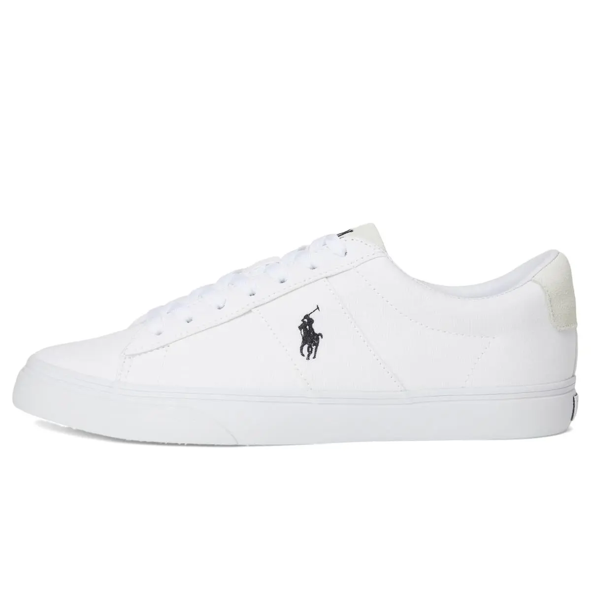 Ralph Lauren shoes - White/Black 2