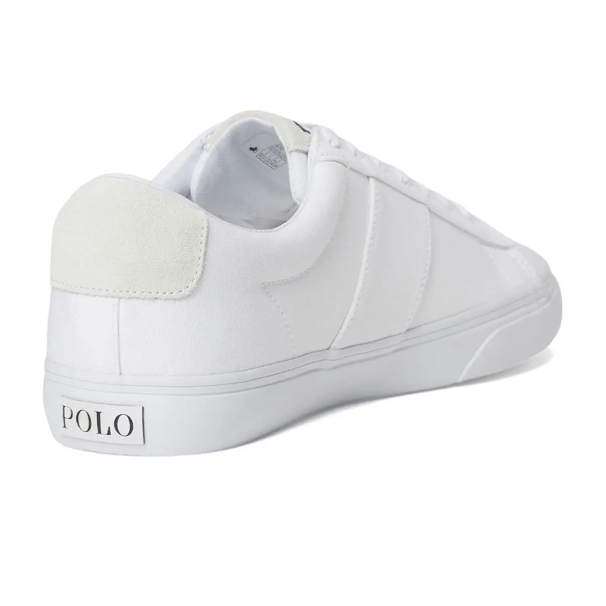 Ralph Lauren shoes - White/Black 3